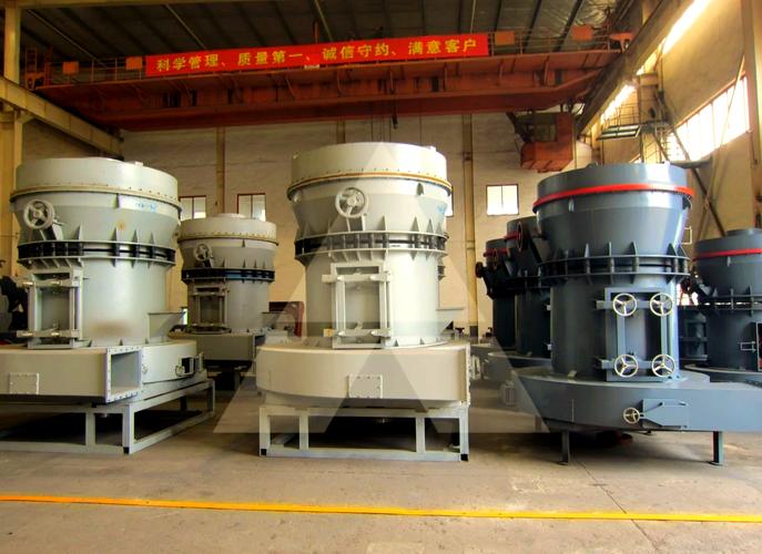 ygm高压磨粉机 高效制粉的秘密武器